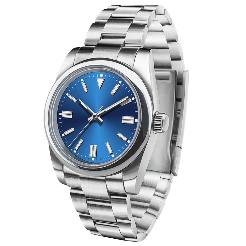 Custom Logo Mens Watch Sapphir - đánh giá và giá Jewelry And Watches