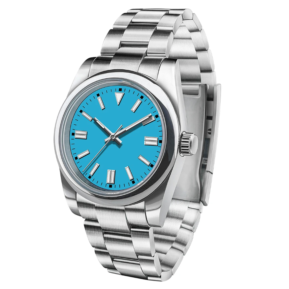 Custom Logo Mens Watch Sapphir - đánh giá và giá Jewelry And Watches