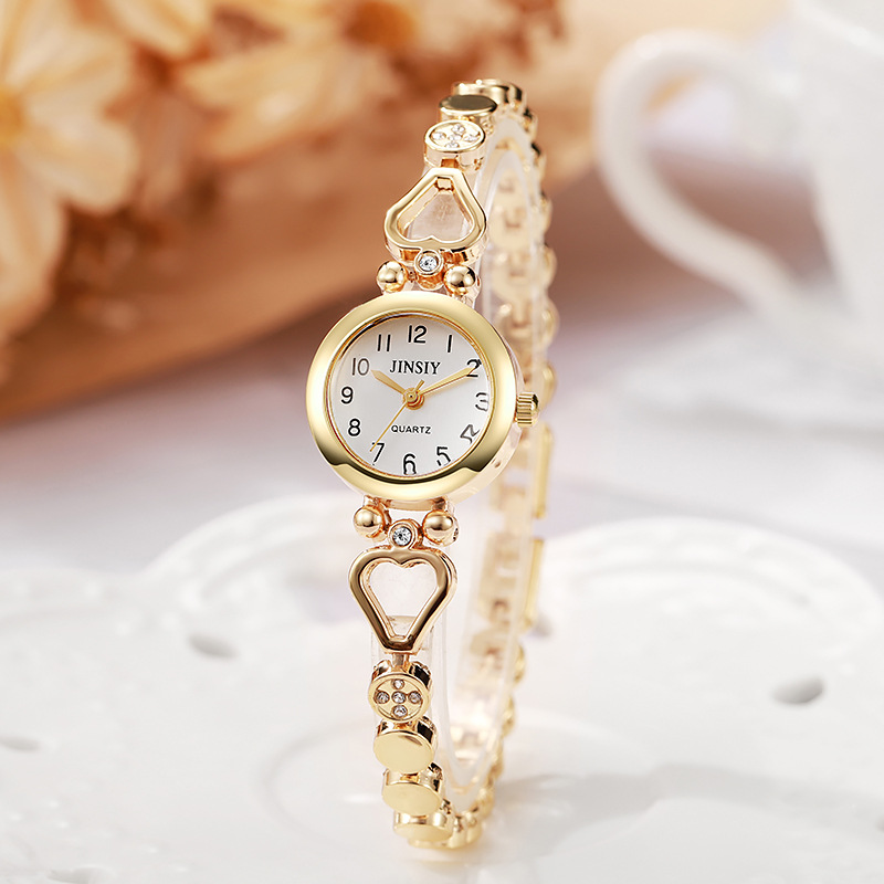 Fashion Women Bracelet Watches - đánh giá và giá Jewelry Watches Gold