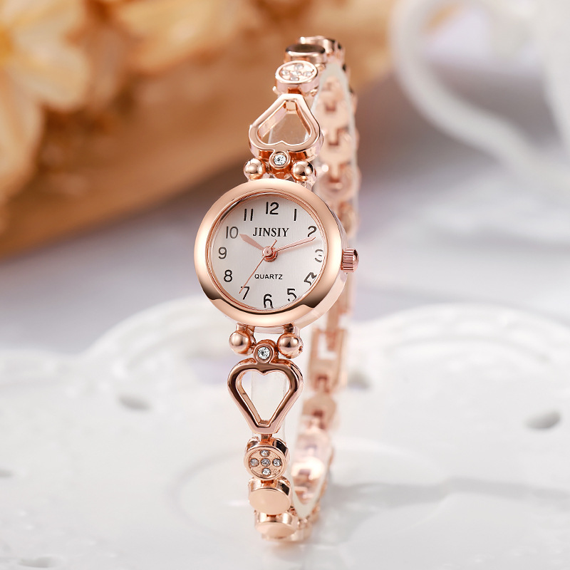 Fashion Women Bracelet Watches - đánh giá và giá Jewelry Watches Gold