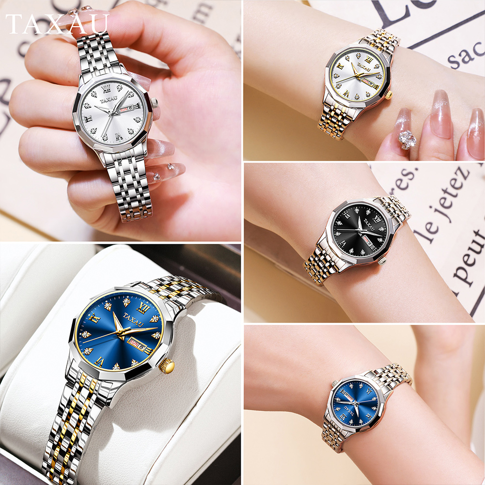 OLEVS Fashion Golden Watch for - đánh giá và giá Jewelry Watches Gold