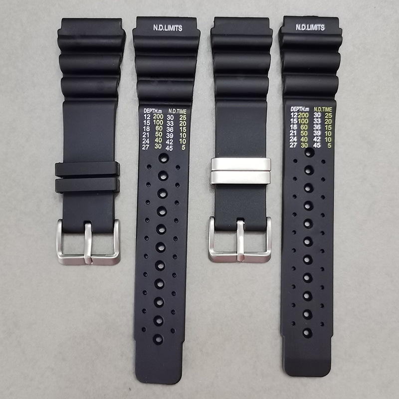 Watch Strap For Citizen Promas - đánh giá và giá Citizen Watch Promaster