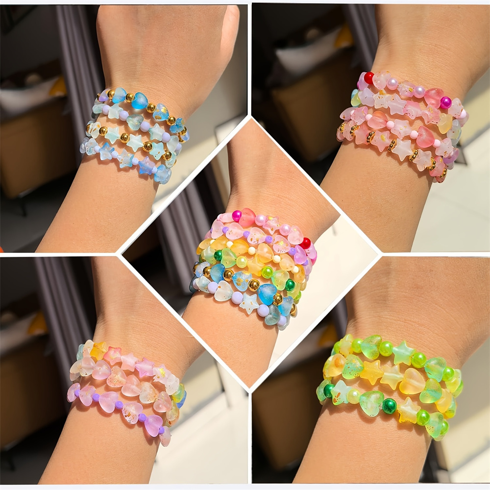 610pcs 24 grid Star Moon Mixed - đánh giá và giá Fine Jewelry & Watches Photos