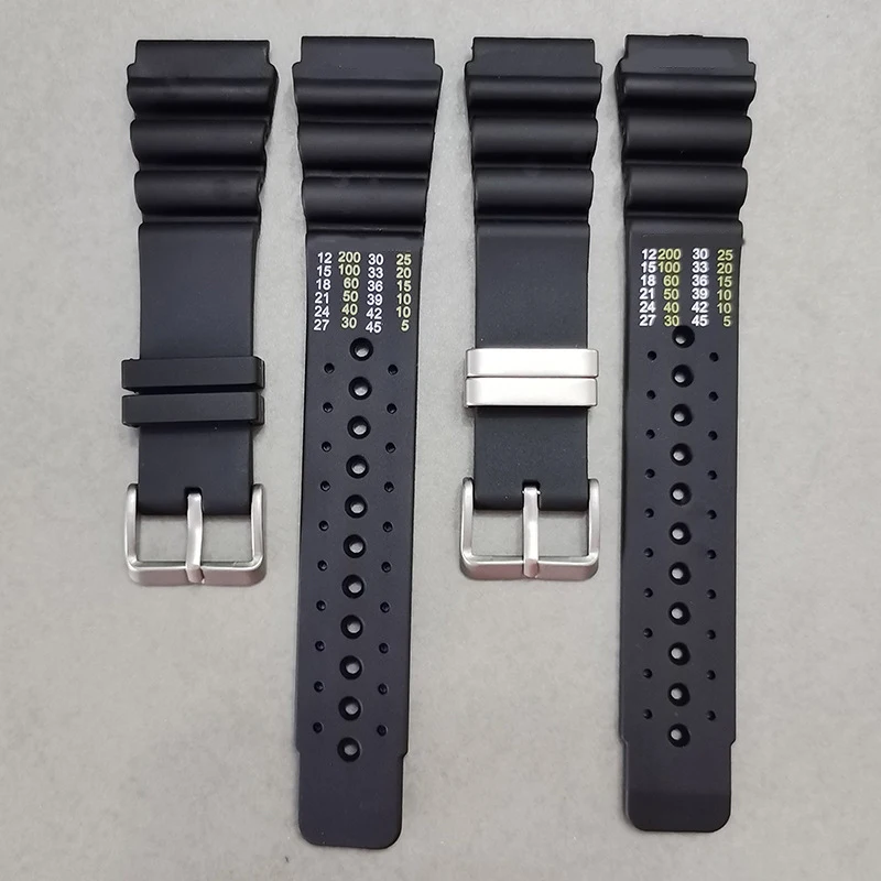 ND Limits Diver Silicone Strap - đánh giá và giá Citizen Watch Promaster