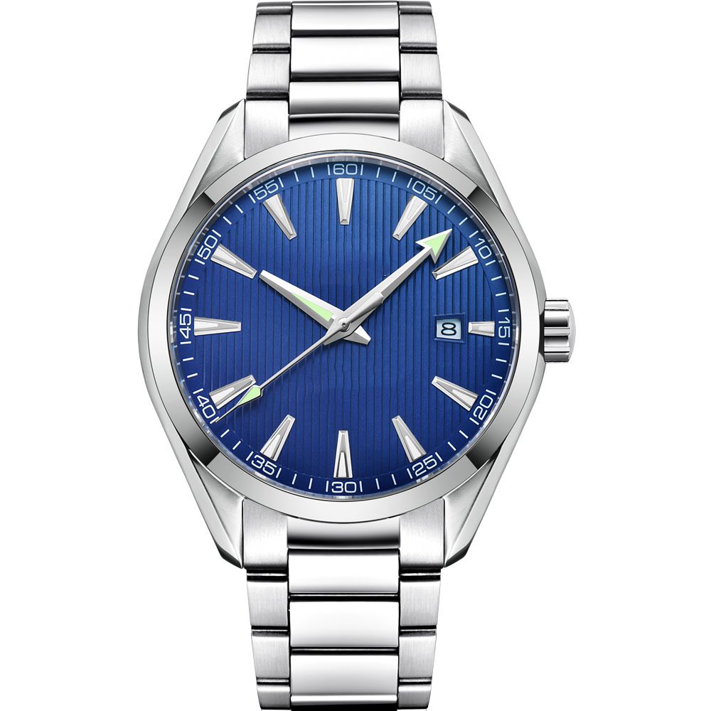 Custom Logo 41mm Men Miyota/NH - đánh giá và giá Jewelry And Watches