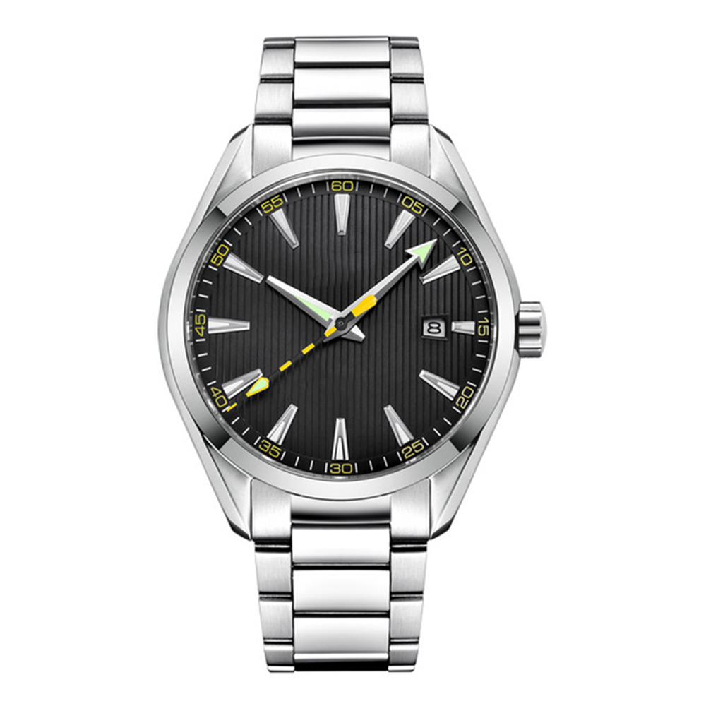 Custom Logo 41mm Men Miyota/NH - đánh giá và giá Jewelry And Watches