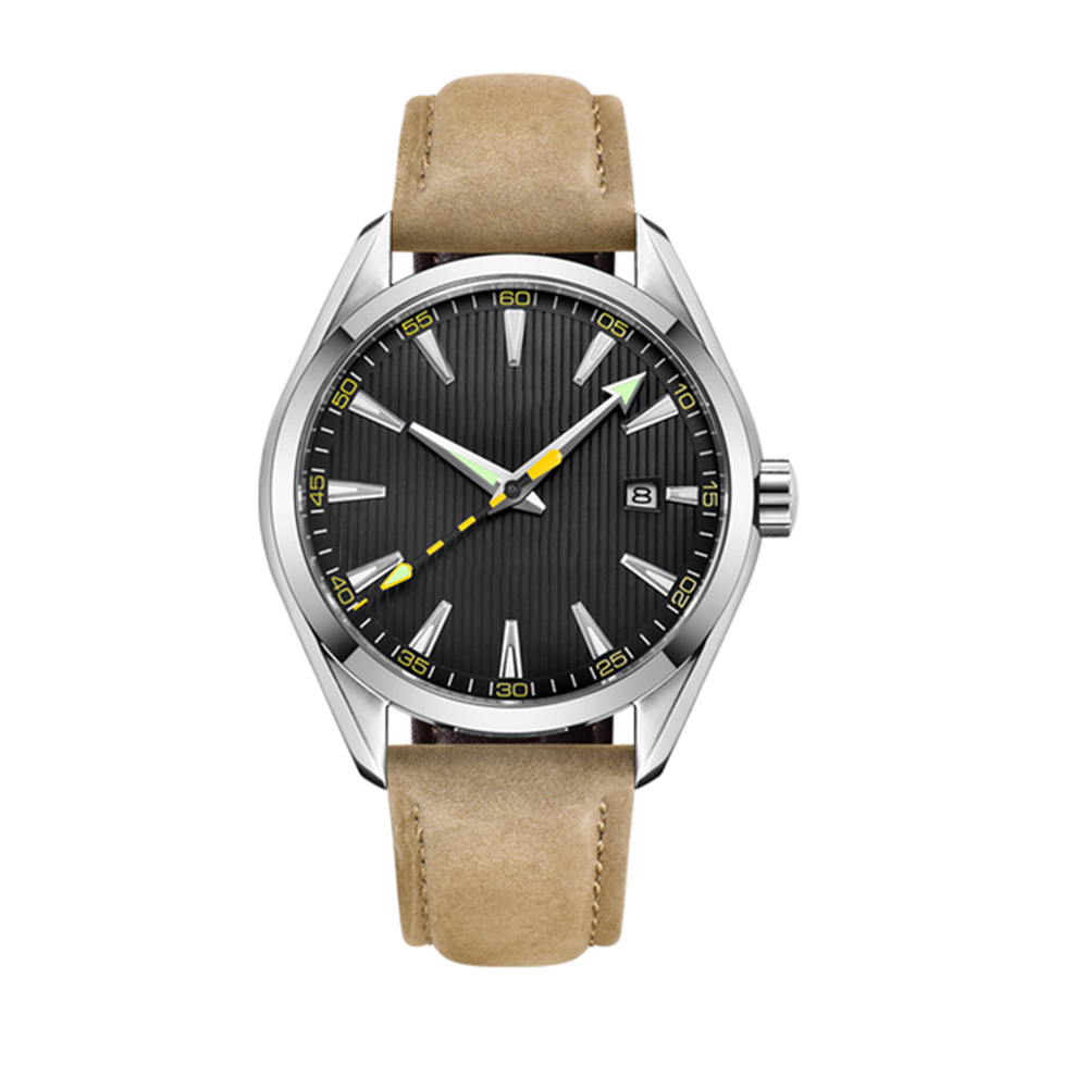 Custom Logo 41mm Men Miyota/NH - đánh giá và giá Jewelry And Watches