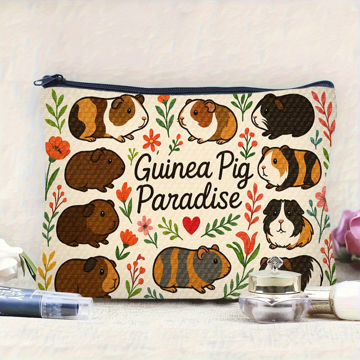 A Guinea Pig Paradise Makeup B - đánh giá và giá Paradise Jewelry & Watches Llc