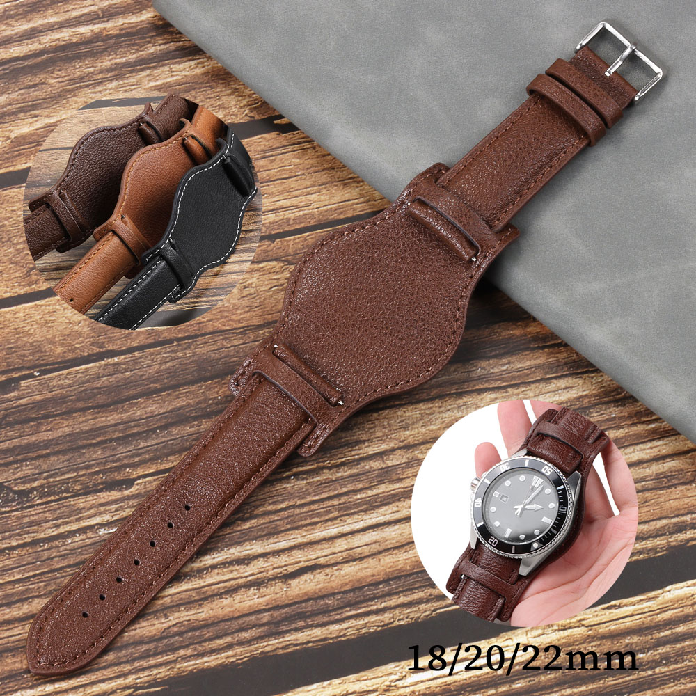 Genuine Leather Watch Band for - đánh giá và giá Omega Watch Speedmaster