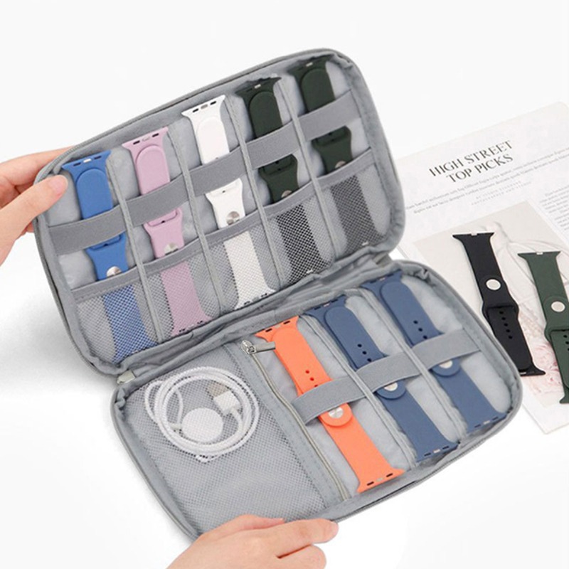 Watchband Bag For Apple Watch  - đánh giá và giá Jewelry Watches Box