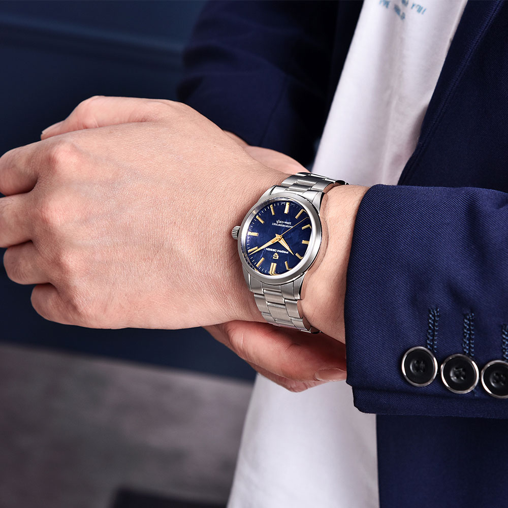 PAGANI DESIGN 40MM Men Quartz  - đánh giá và giá Jewelry And Watches