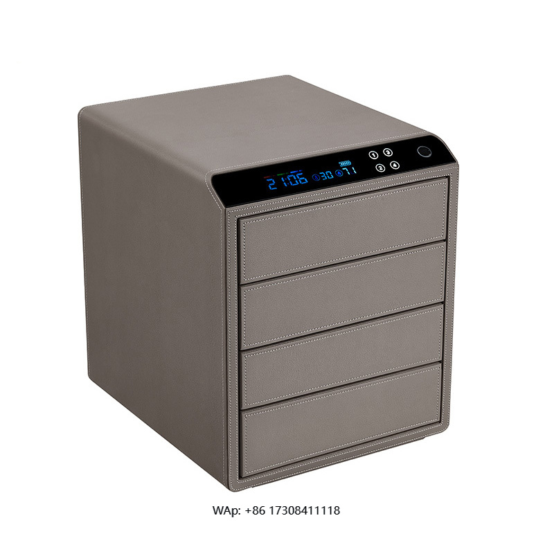 Smart Popular Jewelry Box Leat - đánh giá và giá Jewelry Watches Box