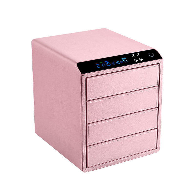 Smart Popular Jewelry Box Leat - đánh giá và giá Jewelry Watches Box