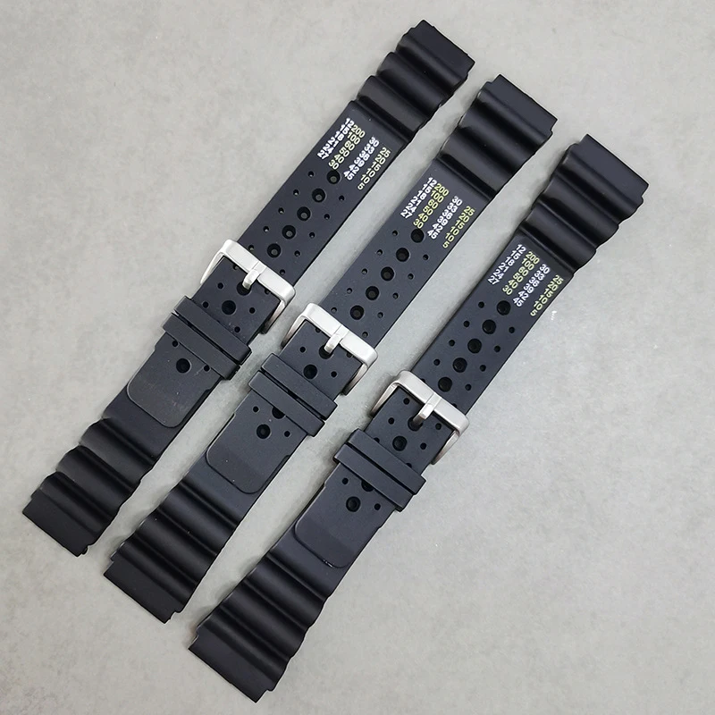ND Limits Diver Silicone Strap - đánh giá và giá Citizen Watch Promaster
